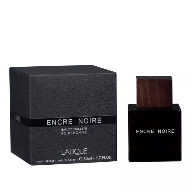 Lalique Encre Noire pour homme 50ml