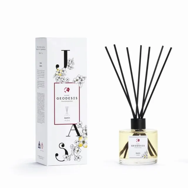 Geodesis Jasmine Reed Diffuser 200ml