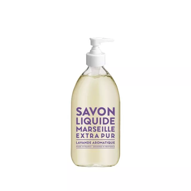 Compagnie de Provence Aromatic Lavender liquid soap 300ml