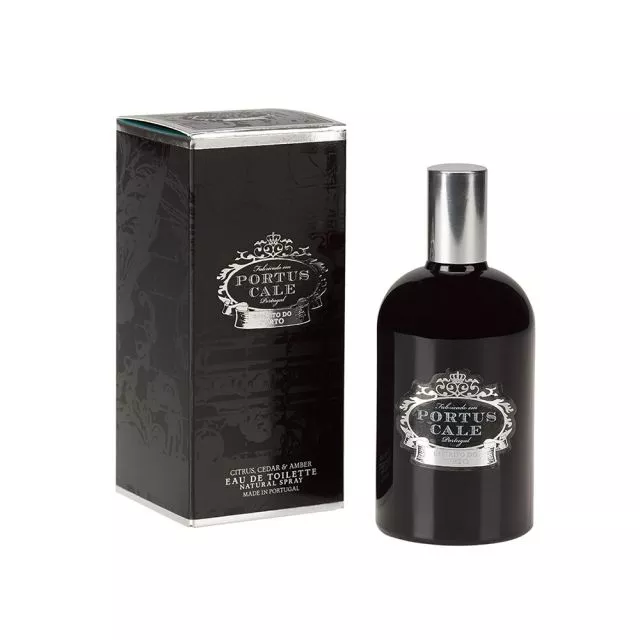 Portus Cale Black Edition Eau De Toilette