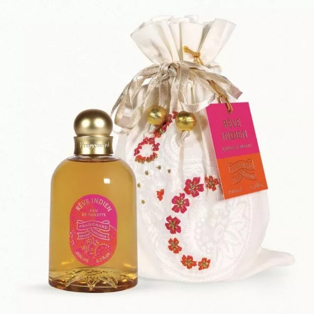 Fragonard Reve Indien eau de toilette 200ml