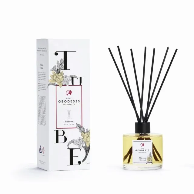 Geodesis Tuberose Reed Diffuser 200ml