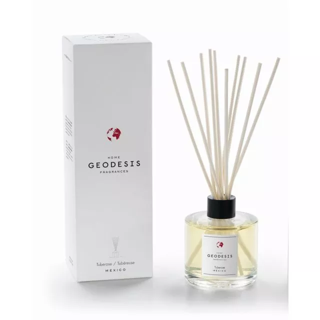 Geodesis Tuberose Reed Diffuser 200ml