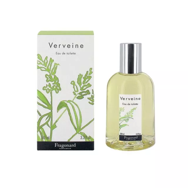 Fragonard Verveine eau de toilette 100ml