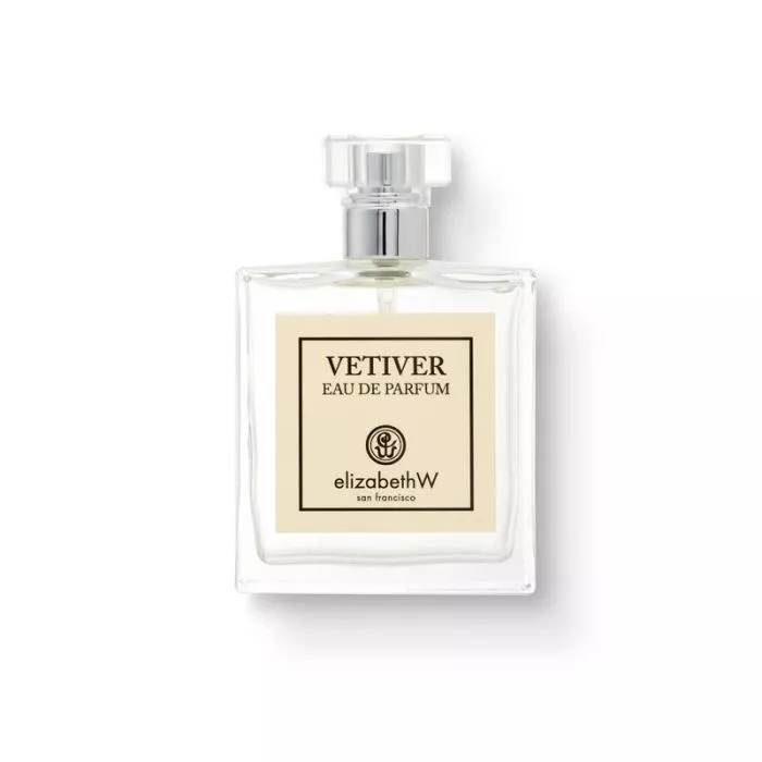 ElizabethW Eau De Parfum Vetiver 100ml