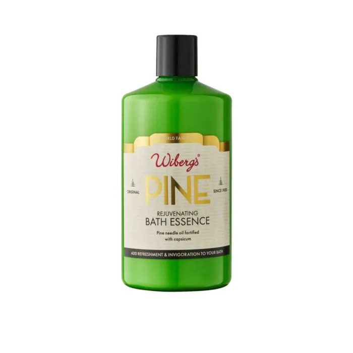 Wiberg's Pine Bath Essence 