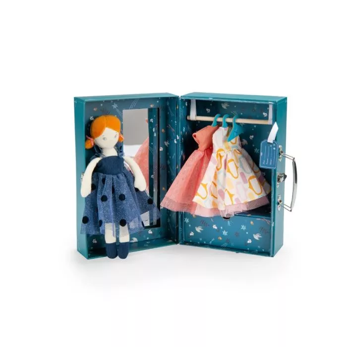 Moulin Roty Les Parisiennes Evening Dresses Wardrobe