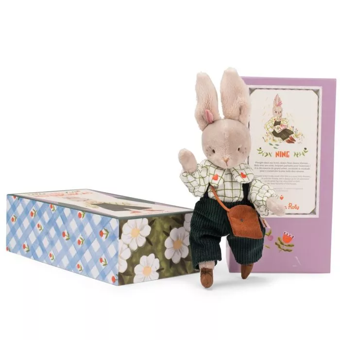 Moulin Roty Nine The Rabbit 