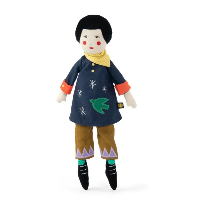 Moulin Roty Shooting Comets Doll Oko