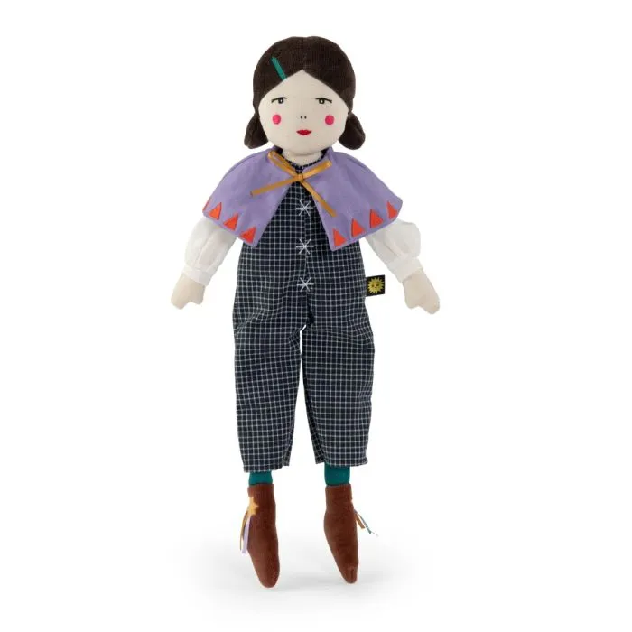 Moulin Roty Shooting Comets Doll Pola