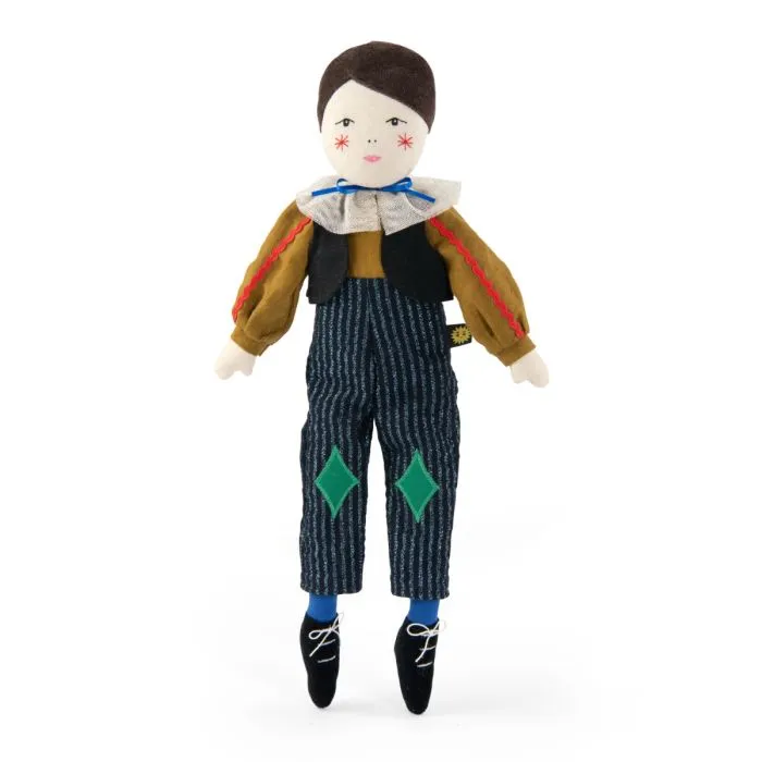 Moulin Roty Shooting Comets Doll Enzo