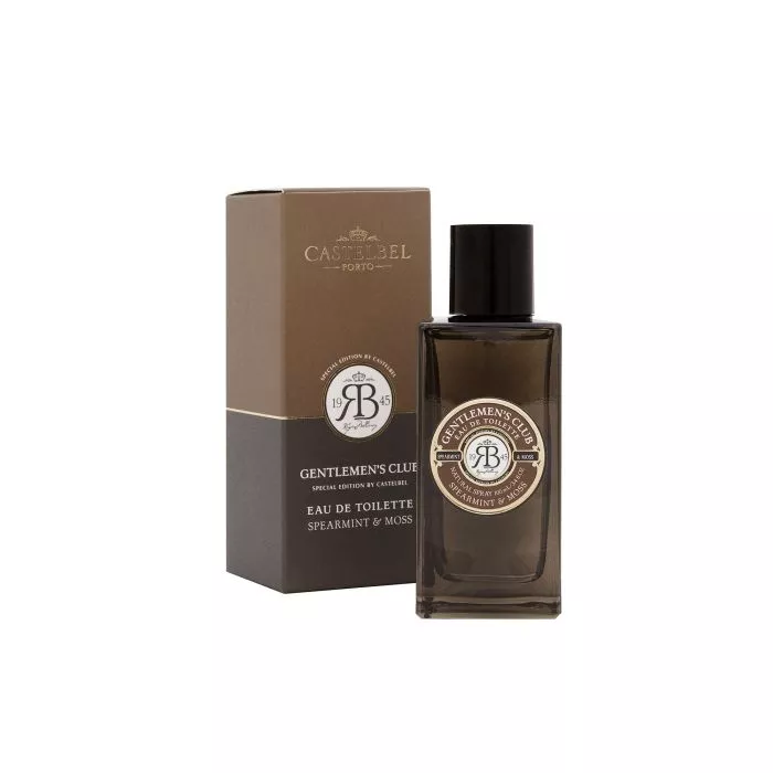 Gentlemen&#039;s Club Eau De Toilette - Spearmint And Moss