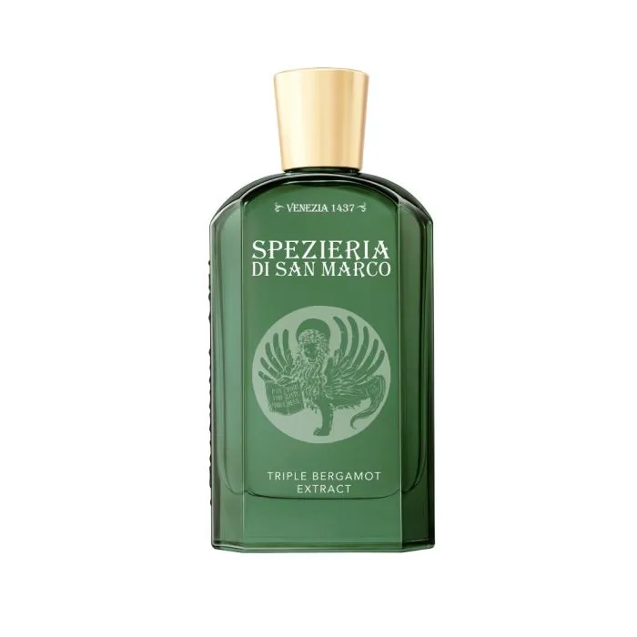 Spezieria Di San Marco Triple Bergamot Extract eau de parfum 100ml