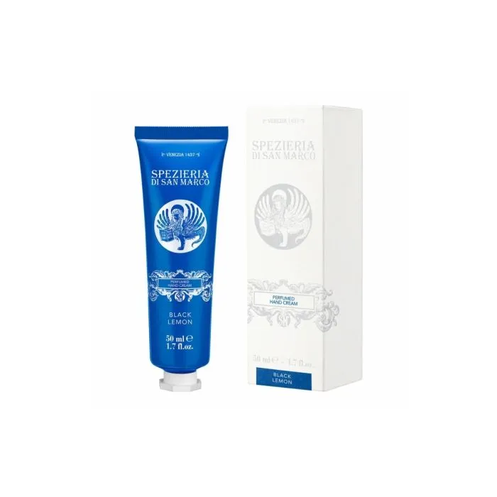 Spezieria di San Marco Black Lemon Hand Cream 50ml