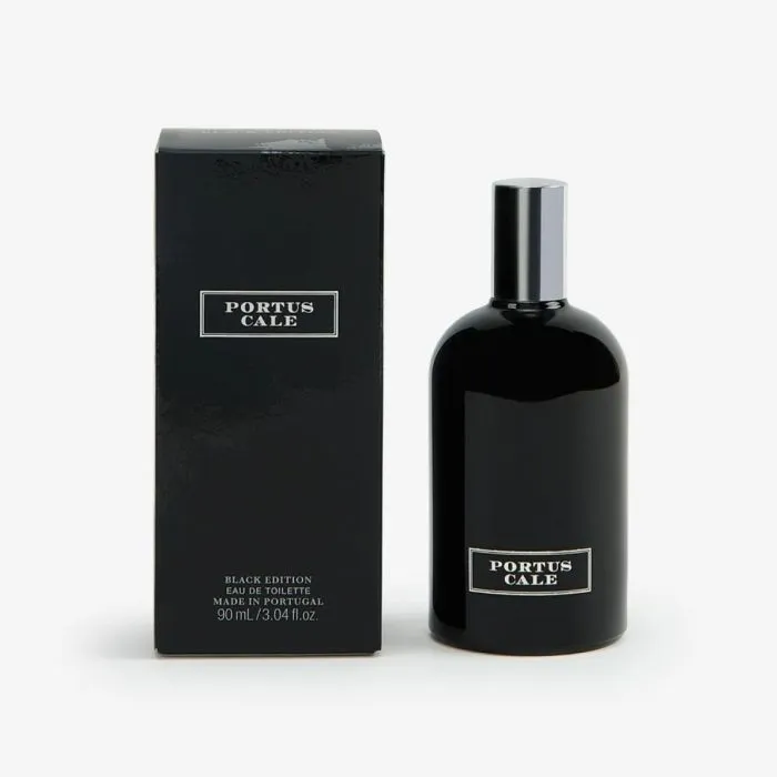 Portus Cale Black Edition Eau De Toilette