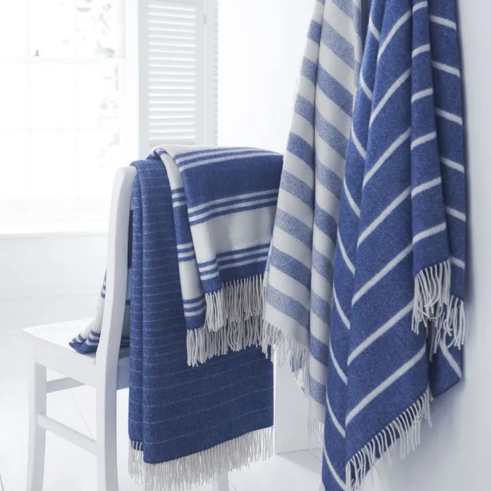 Merino Lambswool Throws