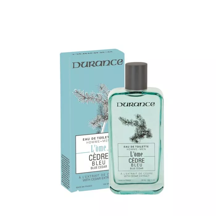 Durance L’Ome Blue Cedar Eau de Toilette 100ml