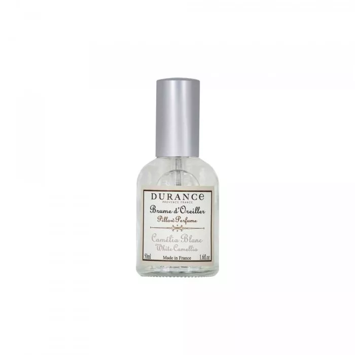 Durance Camelia Blanc Pillow Spray 50ml 