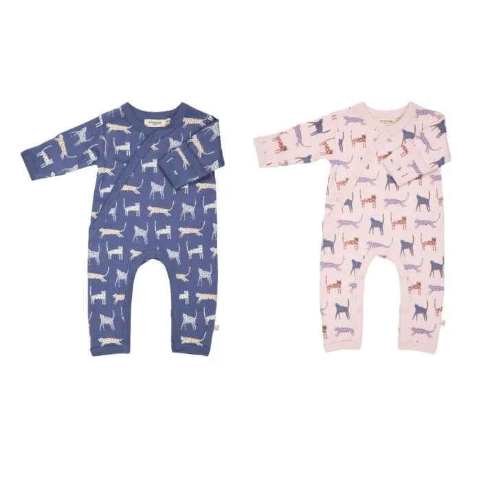 Cat Romper