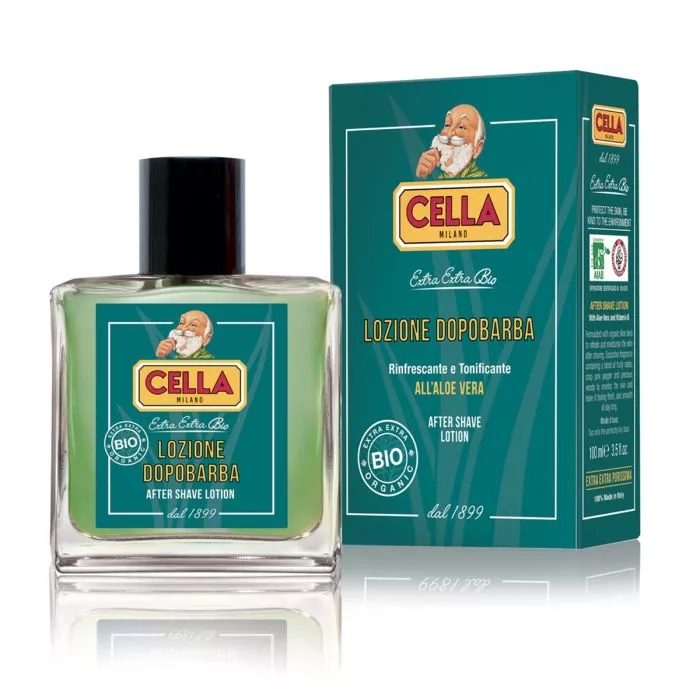 Cella Milano Aloe Vera 