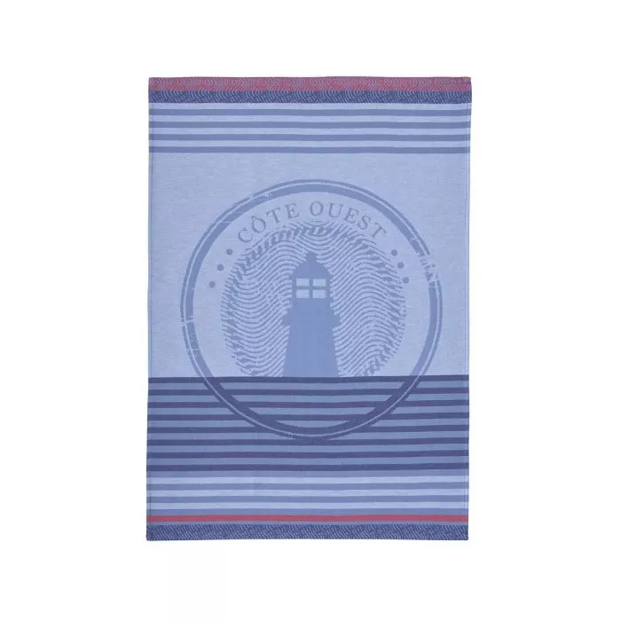 Tea Towel - Cote Ouest