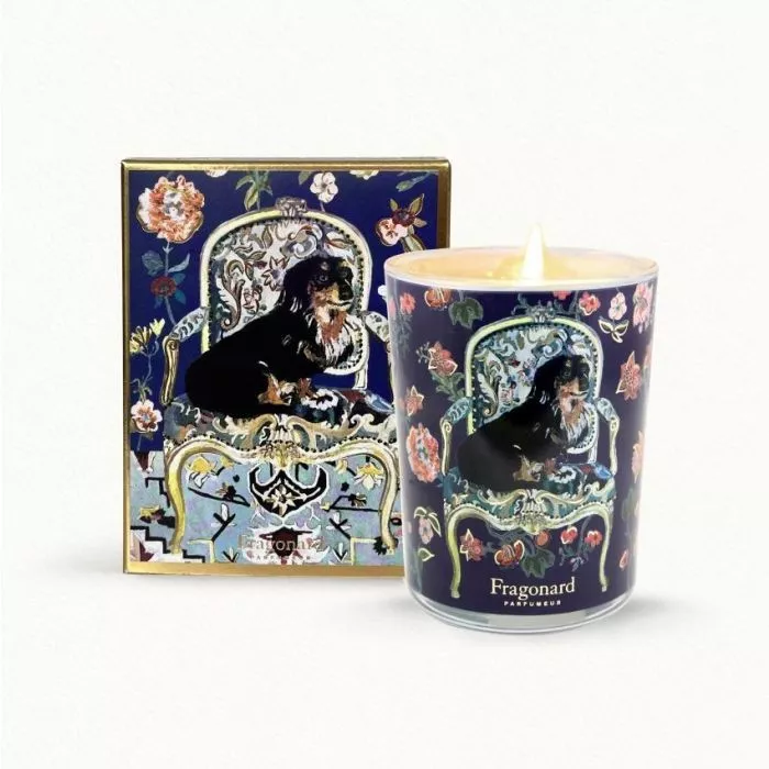Fragonard Candle Porte Bonheur 200g 