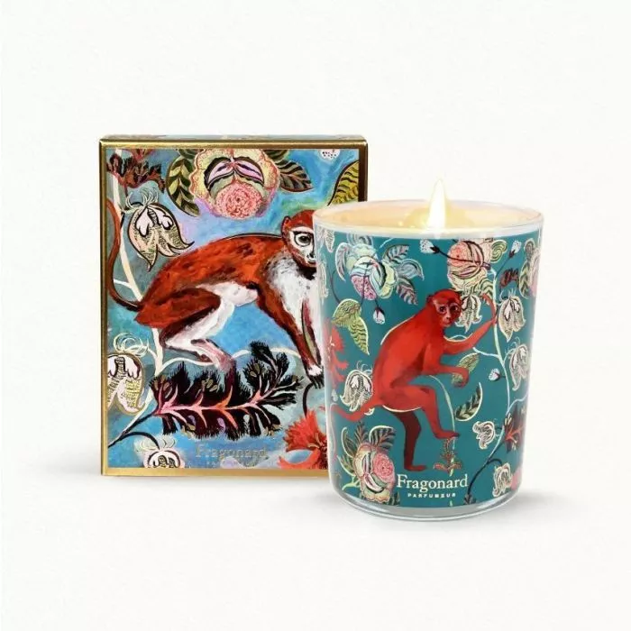 Fragonard Candle Bois Dansant 200g 