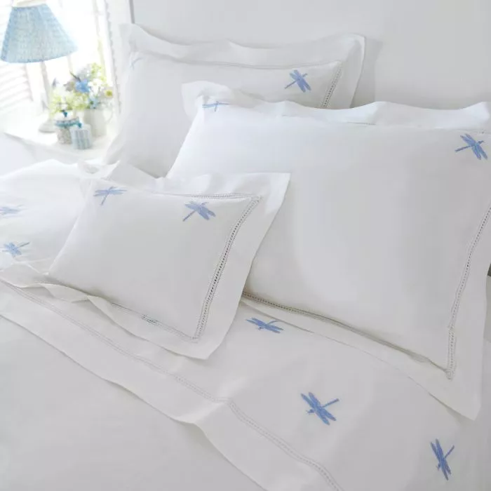Dragonflies Blue 