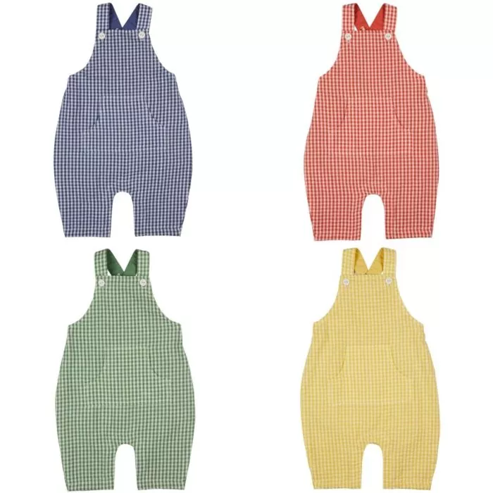 Baby Dungarees