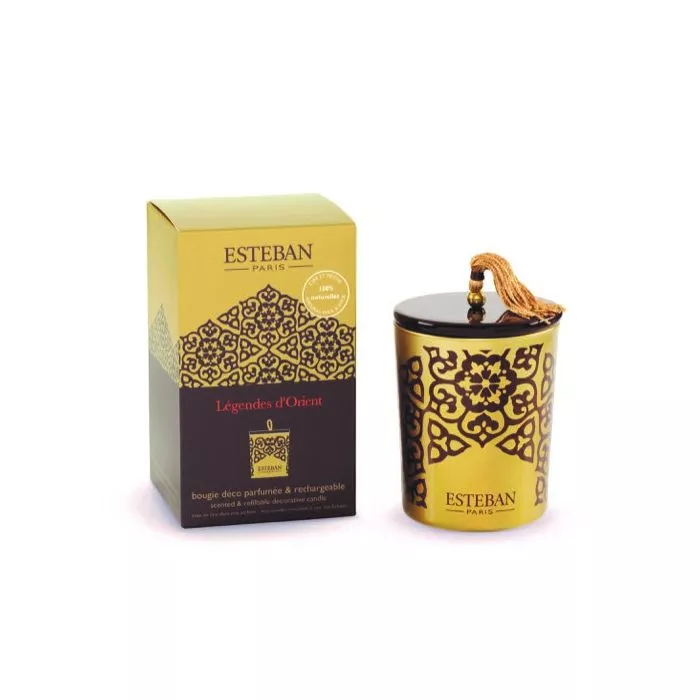 Esteban Candle Legendes D'Orient 180g
