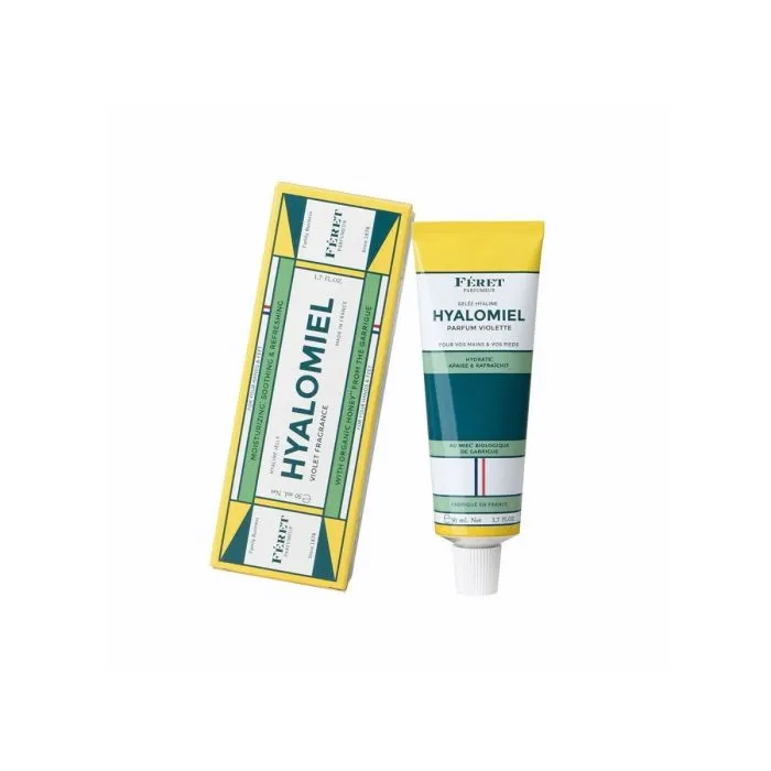 Féret Parfumeur Hyalomeil Gel Moisturiser Violet 50ml