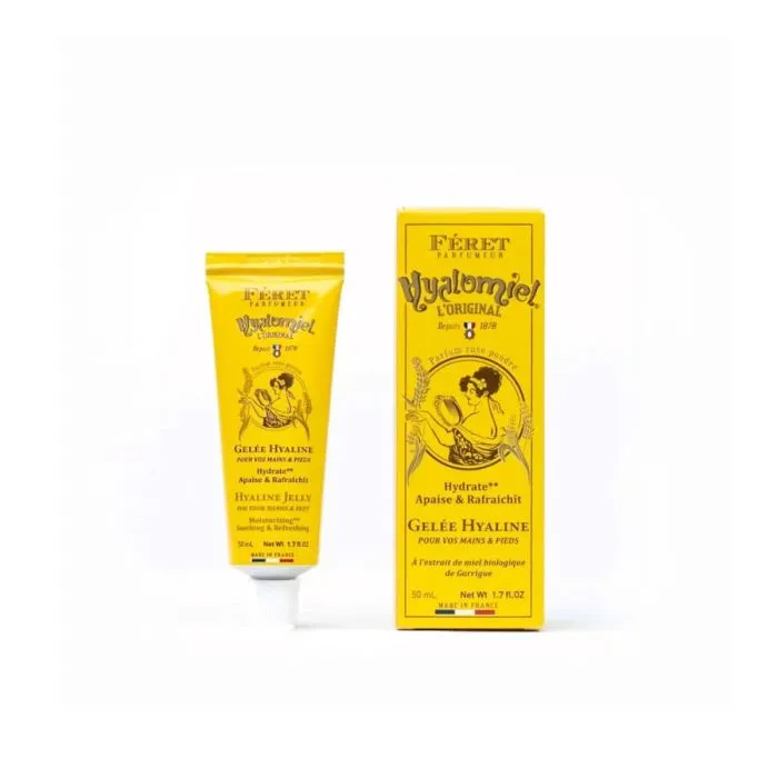 Féret Parfumeur Hyalomeil Gel Moisturiser Rose 50ml