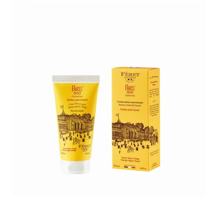 Féret Parfumeur Paris 1900 Hand Cream 50ml