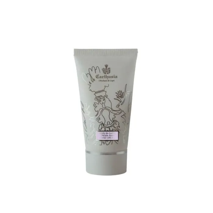 Carthusia Fiori di Capri Hand Cream 75ml
