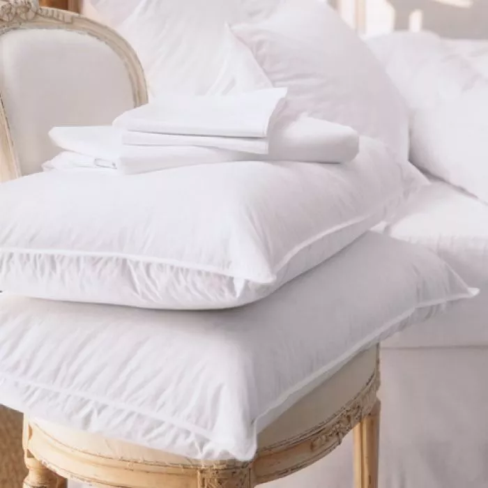 Goose Feather & Down Pillows