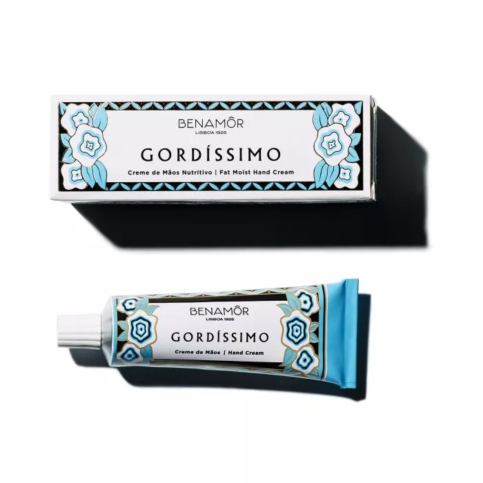 Benamôr Gordíssimo Protective Hand Cream 30ml