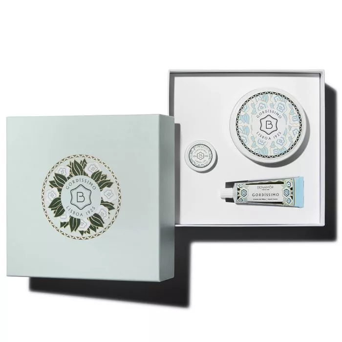 Benamôr Gordissimo Body Butter Gift Set