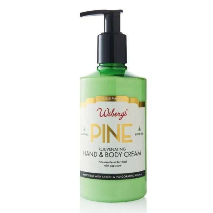 Wiberg's Pine Hand and Body Lotion
