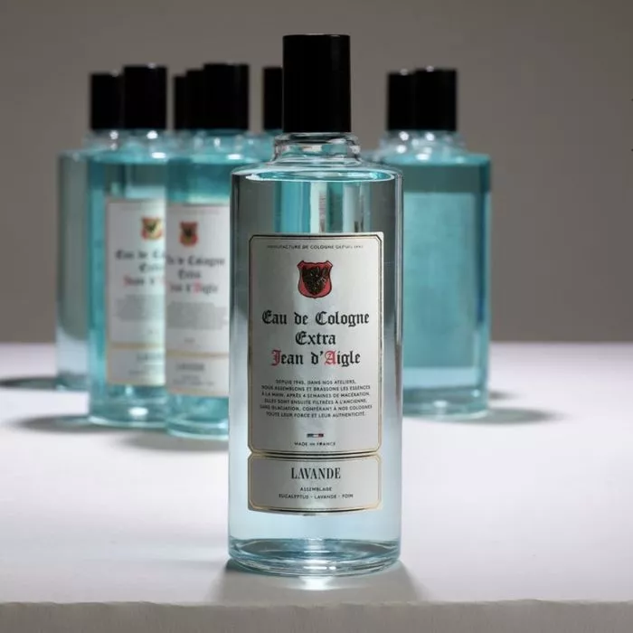 Cadentia Jean d’Aigle Lavender Eau de Cologne 250ml