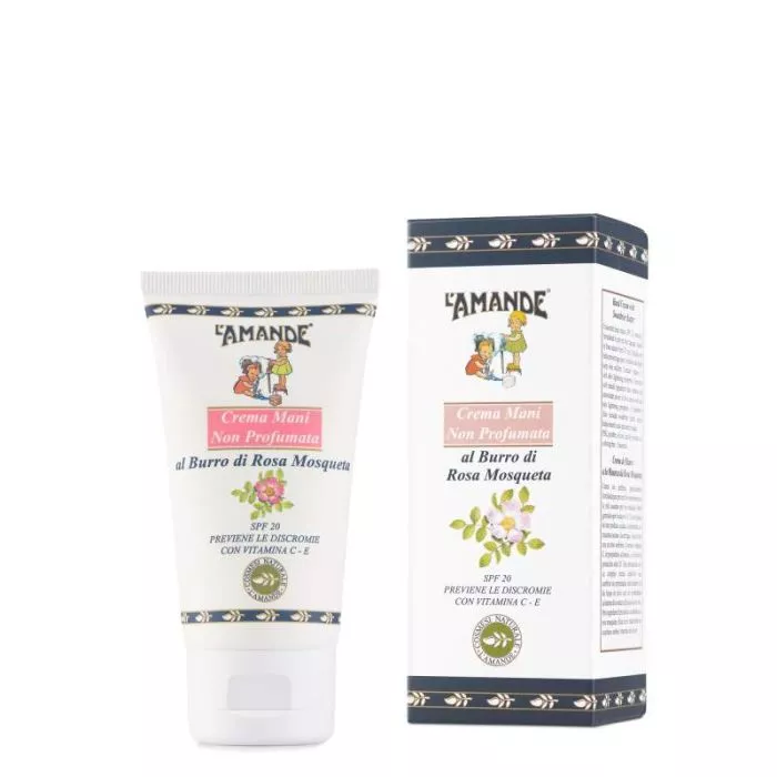 L&#039;Amande Hand Cream