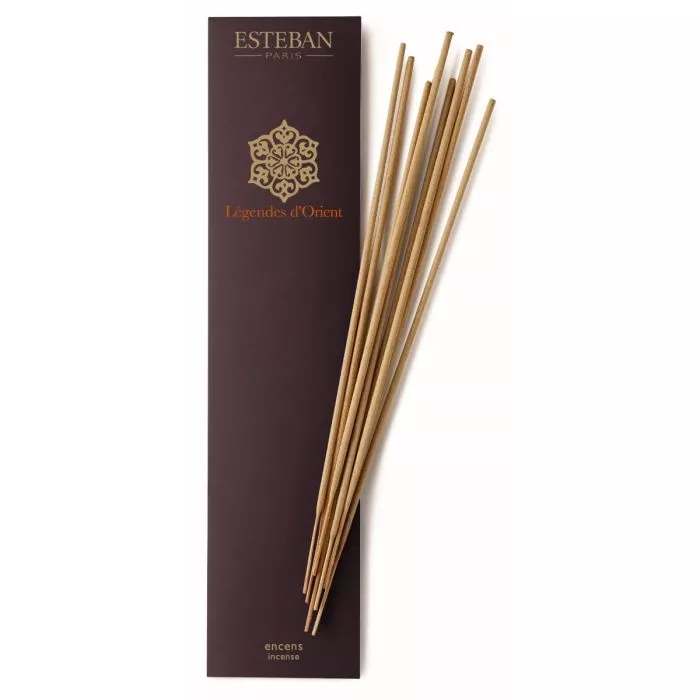Esteban Incense Sticks Legendes D'Orient