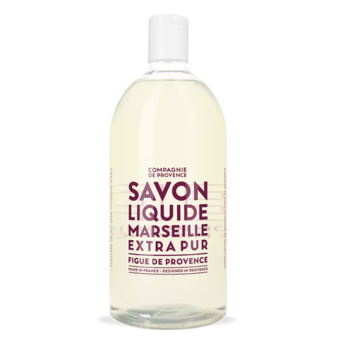 Compagnie de Provence Fig Refill 1 Litre