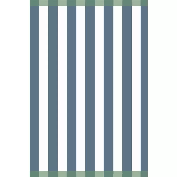 Tea Towel - Malo Bleu