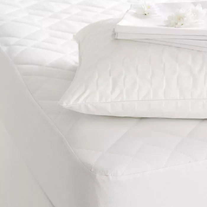 Cotton Filled Pillow Protector