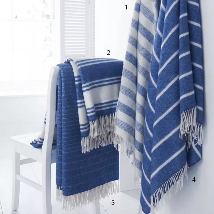Merino Lambswool Throws