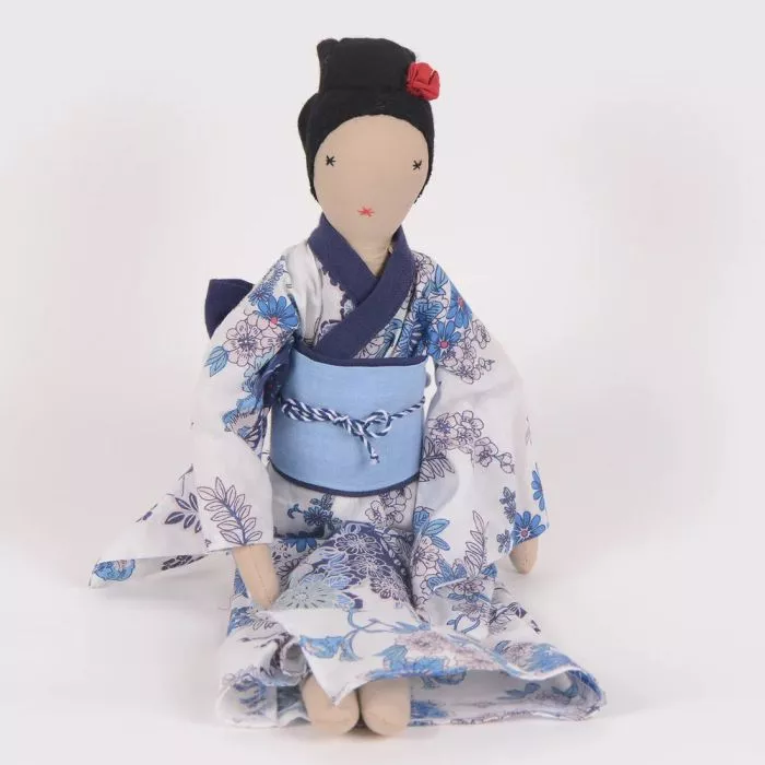 Silaiwali Doll Mizu 01