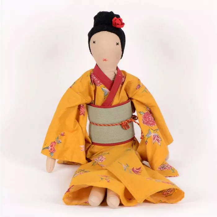Silaiwali Doll Mizu 03