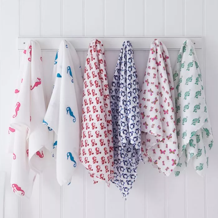 Baby Muslins