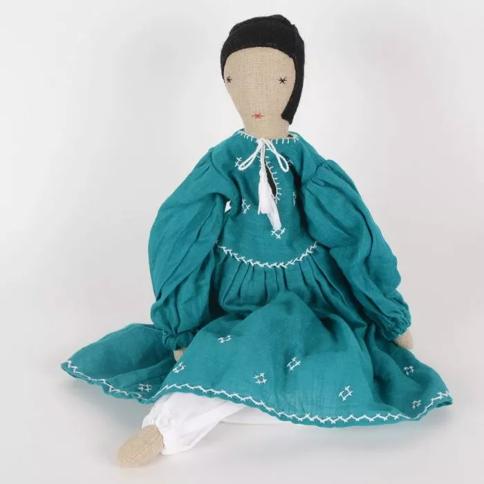 Silaiwali Doll Nargis 03