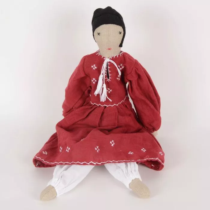 SilaiWali Doll - Nargis 04